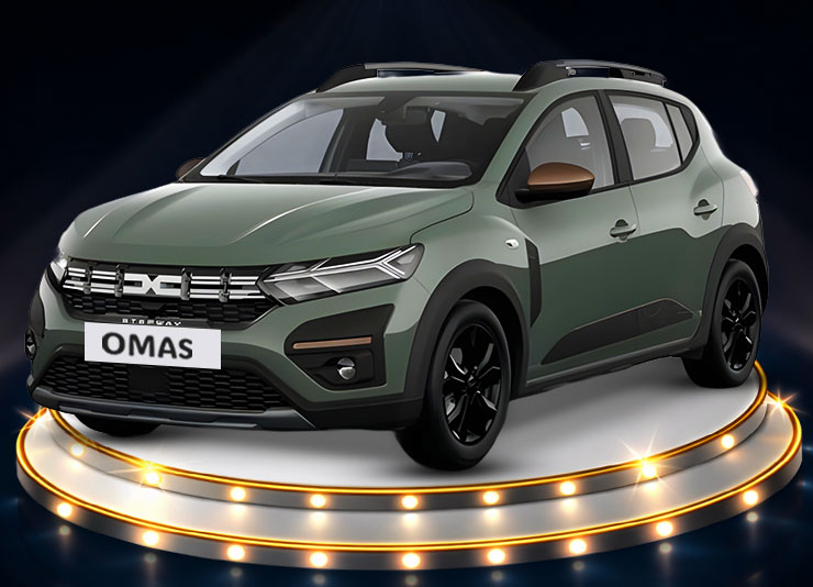 Stepway
